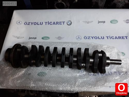 BMW 3 SERİSİ E46 M54 MOTOR 320 323 KRANK MİLİ 1437581