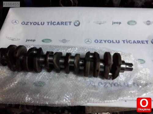 BMW 3 SERİSİİ E46 M57 MOTOR 3.0 DİESEL KRANK MİLİ 7792330