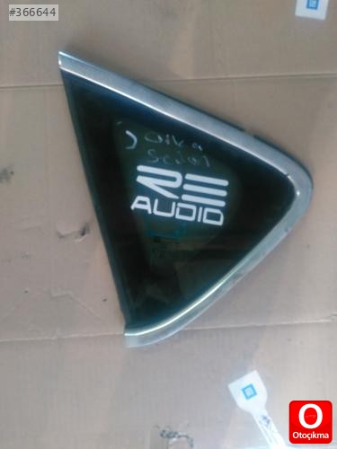 OPEL ASTRA J KELEBEK CAMI TEMİZ ÇIKMA HAS OPEL ÇIKMA PARÇA