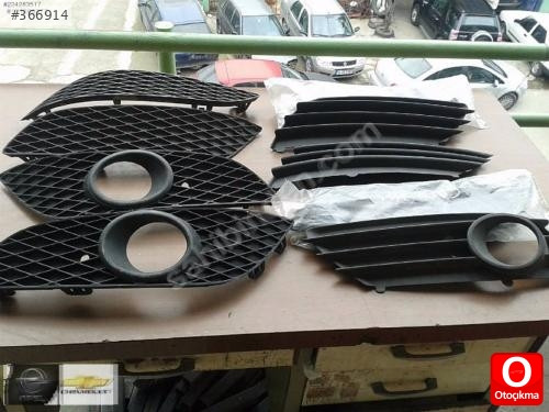 OPEL ASTRA H SİS ÇERÇEVESİ TEMİZ ÇIKMA HAS OPEL ÇIKMA PARÇA