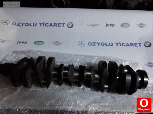 BMW 3 SERİSİ E36 M3 KRANK MİLİ 1403793 ÖZYOLU TİCARET