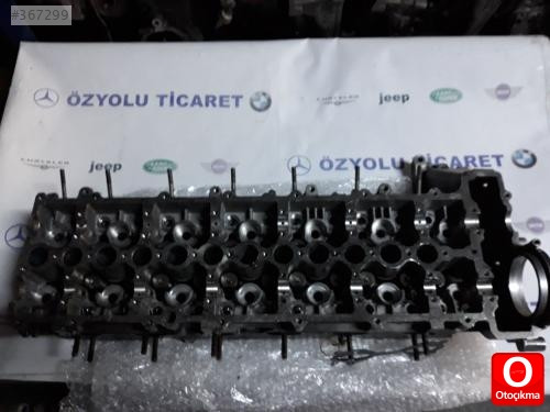 BMW 3 SERİSİ E46 3.0 DİESEL SİLİNDİR KAPAĞI 7788564 ÖZYOLU