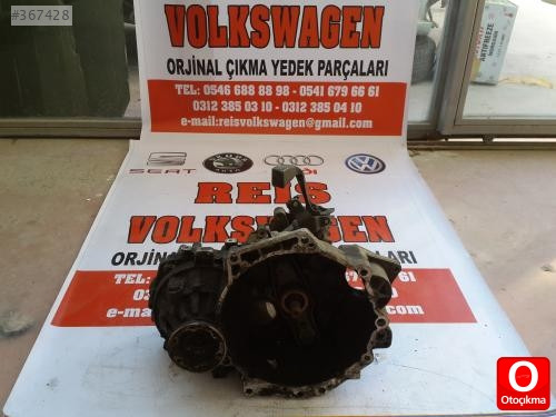 golf 4 1.9 tdı çıkma şanzıman reis volkswagen de