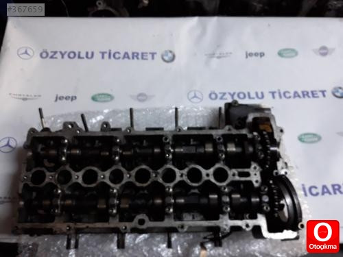 BMW 3 SERİSİ E46 2.0 DİESEL SİLİNDİR KAPAĞI 7785876 ÖZYOLU