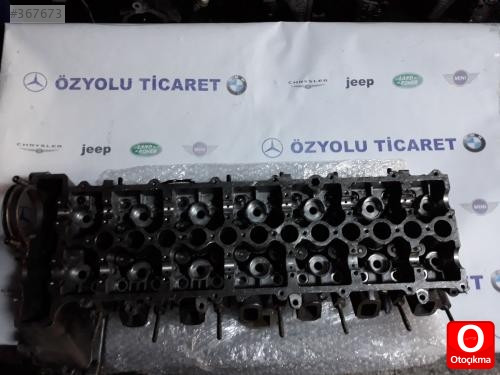 BMW 3 SERİSİ E46 3.0 DİESEL SİLİNDİR KAPAĞI 7788581 ÖZYOLU 