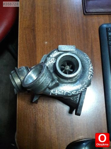 Mersedes siprintır münübüs 2005 2012 model  turbo orjinal 