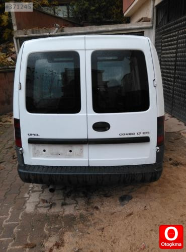 OPEL COMBO 1.7 DTI  ARKA DİNGİL