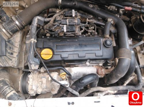 OPEL COMBO 1.7 DTI  ELEKTRİK TESİSATI