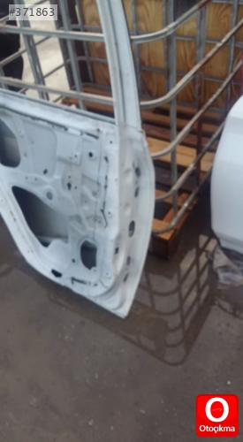 Toyota corolla 2005 sol arka kapı orijinal çıkma parça az 