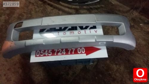 Renault kango 2015..ön tampon dış kaplaması