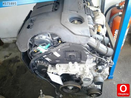 PEJO  508  ÇIKMA  KOMPLE  MOTOR