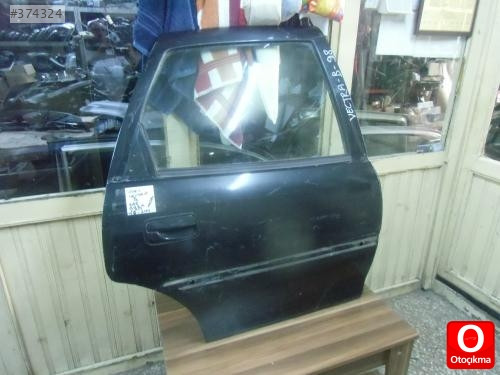 OPEL VECTRA B SAĞ ARKA KAPI DOLU 1997-2001 MODEL ORJİNAL 