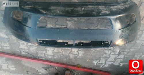 FİAT PUNTO TAMPON ÇIKMA SÖKME YEDEK PARÇA KUL OTO DA 