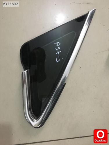 opel astra j sağ ön kelebek camı sökme ORJİNAL OPEL CHEVROLE