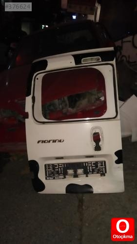 FİAT FİYORİNO ARKA BAGAJ KAPISI ÇIKMA ORJİNAL YEDEK PARÇA