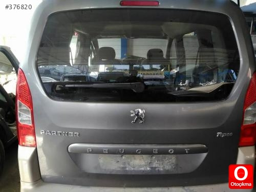 PEJO  PARTNER TEPEE  ÇIKMA  BAGAJ  KAPAĞI 