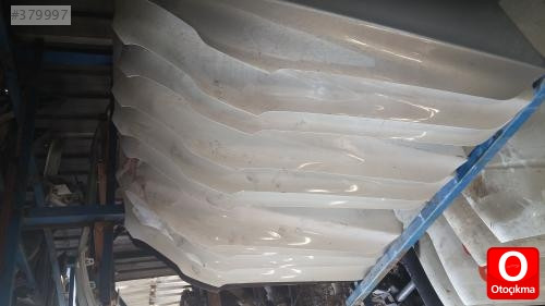 Pejo 301 çıkma ön kaputlar