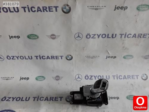 BMW X5 SERİSİ E70 JOYSTICK VİTES MEKANİZMASI ÖZYOLU TİCARET
