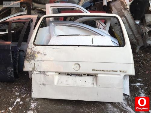 2002 wolswagen t4 arka bağaj çıkma temiz