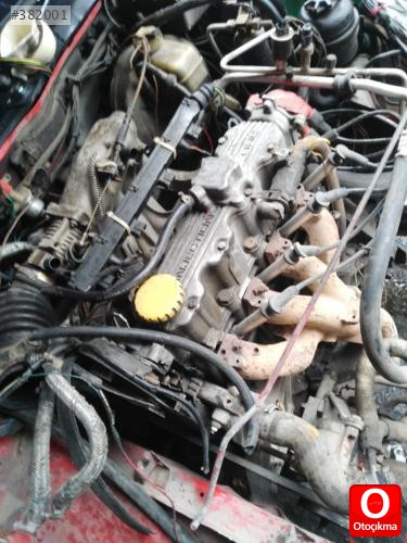 Opel Vectra a konpile motor 2.0 