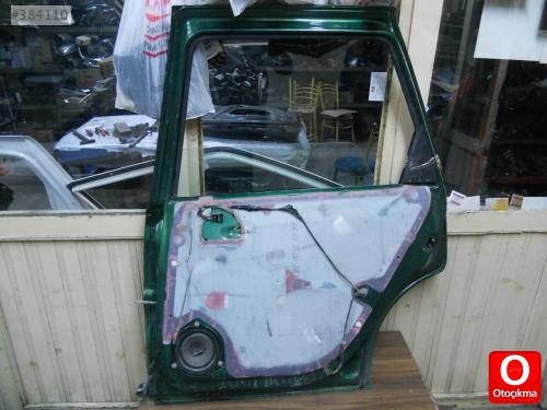 OPEL VECTRA B SAĞ ARKA KAPI 1998-2002 MODEL ORJİNAL DOLU