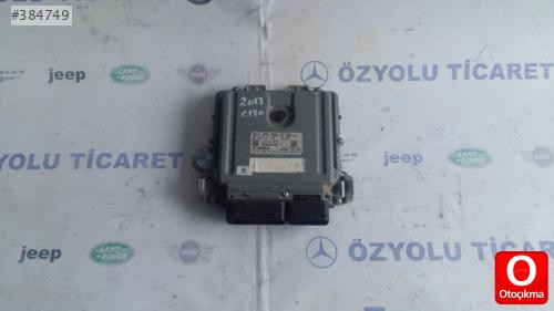 MERCEDES C SERİSİ 180 W204 MOTOR BEYNİ 2749000700 ÖZYOLU TİC