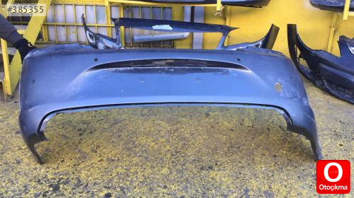 İnsignia makyajlı arka tampon opel