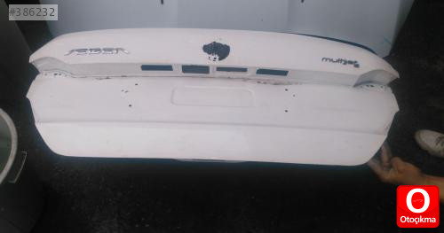 FİAT EGEA BAGAJ KAPAGI ORJINAL CIKMA KUL OTO DA