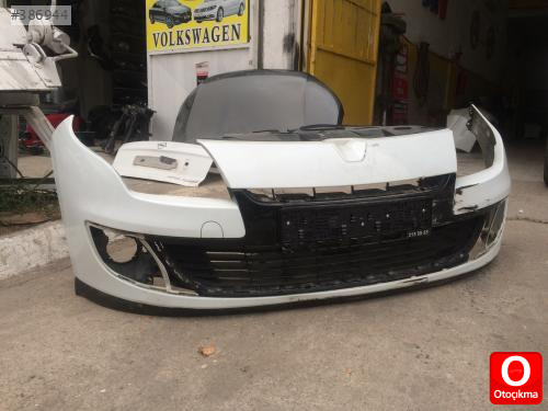 magan 2- 3 ve 4 tamponları