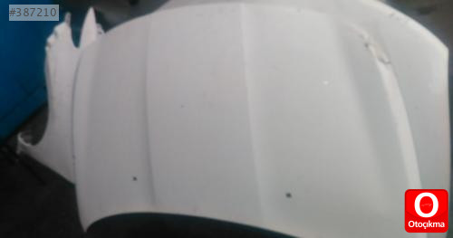 FİAT EGEA TEMİZ KAPUT ORJINAL CIKMA KUL OTO DA 