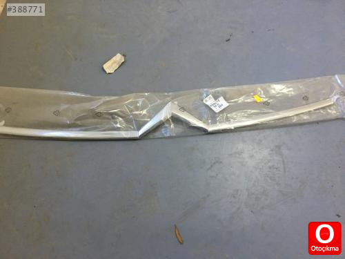 CİTROEN C5 ÖN PANJUR KROMU YENİ ORJ