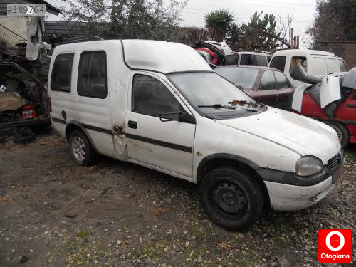 OPEL COMBO ARKA ÇAMURLUK SAĞ , OPEL COMBO ARKA ÇAMURLUK SOL