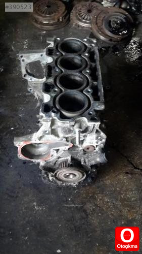 Peugeot 207 yarım motor 1.4 dızel 