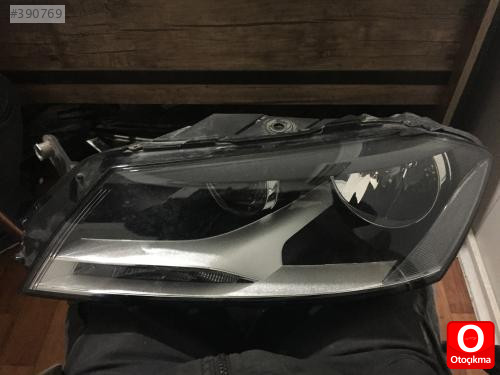 VOLKSWAGEN PASSAT SOL ÖN FAR ÇIKMA ORJİNAL 2011-14