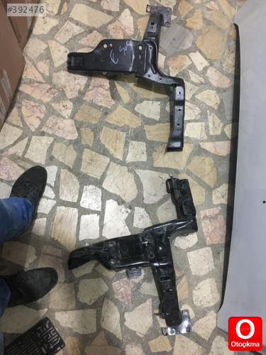 opel corsa e sağ sol far yuva sacı sıfır ORJİNAL CHEVROLET 