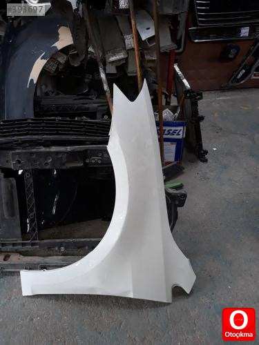 Vosvogen golf 7 sol ön çamurluk