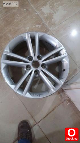 opel insignia jant çıkma çelik jant ORJİNAL CHEVROLET OPEL
