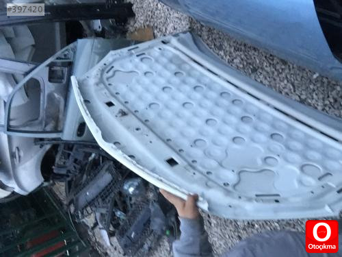 Opel Astra Haş çıkma motor kaput 