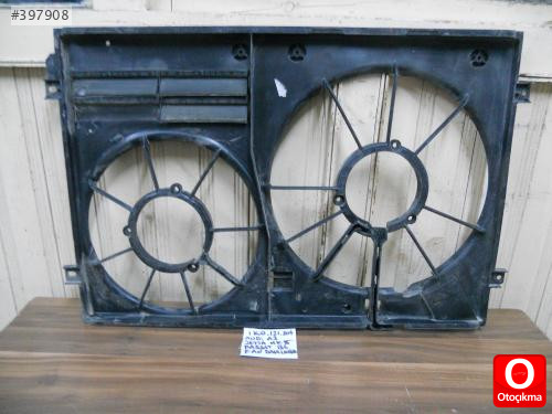 PASSAT FAN DAVLUMBAZI 1K0.121.207 ORJİNAL 
