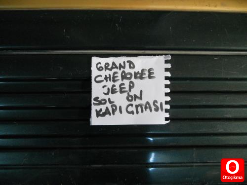 GRAND CHEROKEE JEEP SOL ÖN KAPI ÇITASI 1992-1998