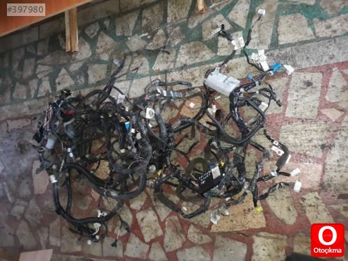 Nissan primera tekna tesisat