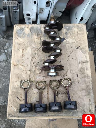 2012 hyundai i20 1.4 troy kırank mili