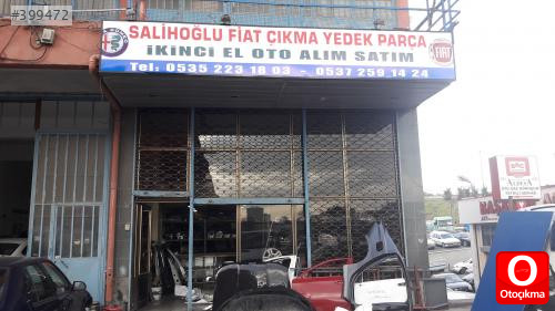 FİAT LİNEA EKSANTRİK SALİHOĞLU OTODAN