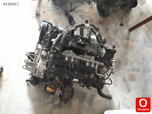 FİAT PUNTO MOTOR KOMPLE SALİHOĞLU OTODAN 