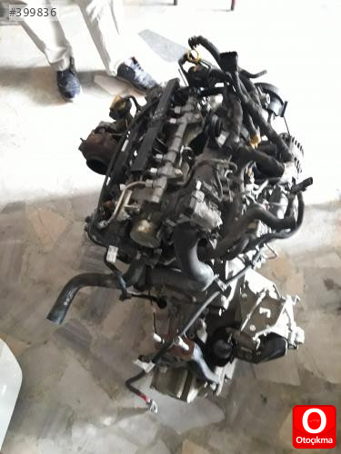 FİAT PUNTO MOTOR KOMPLE SALİHOĞLU OTODAN