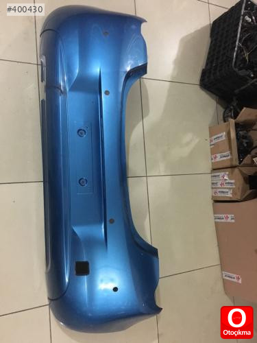 opel corsa e arka tampon çıkma temiz ORJİNAL OPEL ÇIKMA