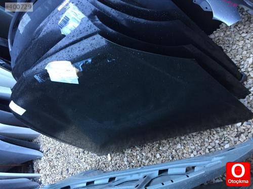 Opel astra haş çıkma motor kaput