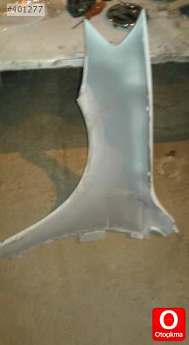 Wolksvogen golf 7 2015 model sağ çamurluk