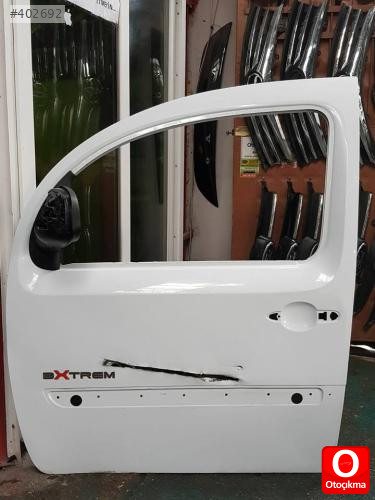 Renault kango sol ön kapı