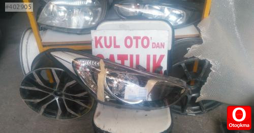 HYUNDAİ İ30 FAR KUL OTO ÇIKMA DA 